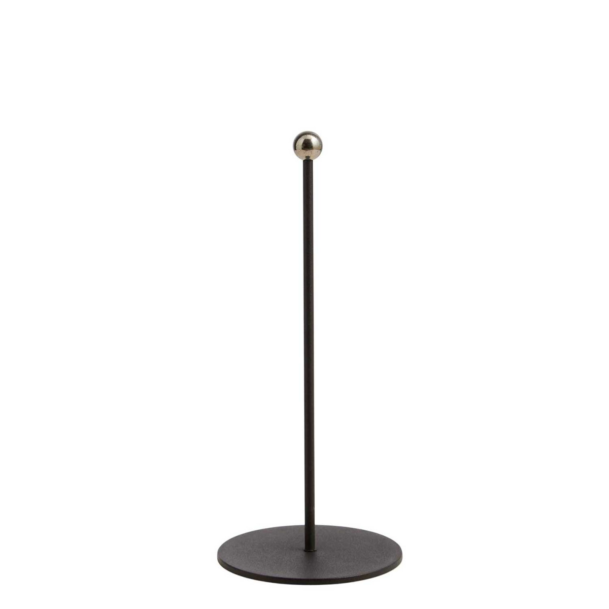 Sia Base Table Black Lamp base from Sia lighting system