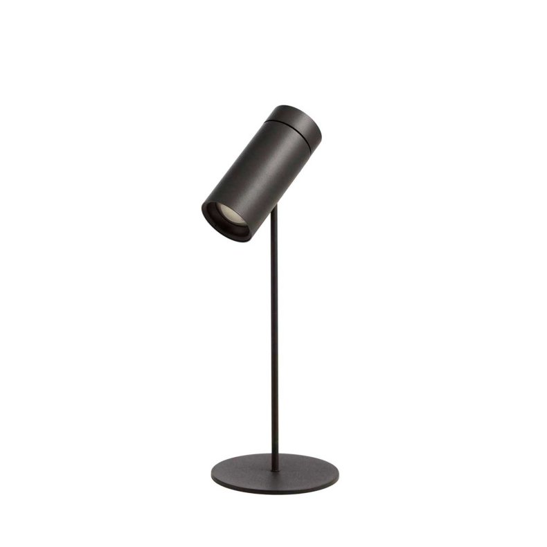 Sia Black Table Lamp