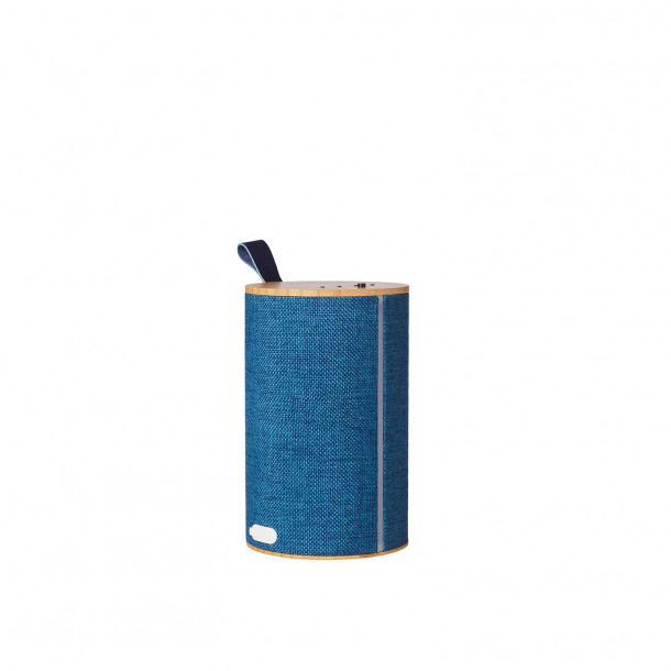 Silo-2 Blue Bluetooth Speaker