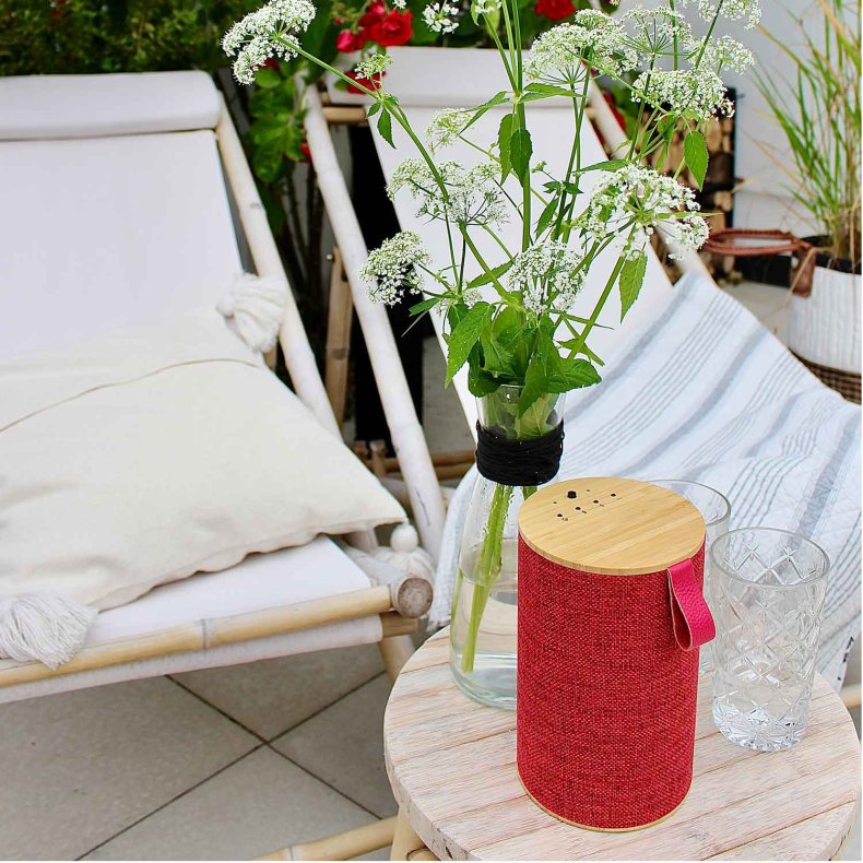 Silo 2 Rd Bluetooth Hjtaler