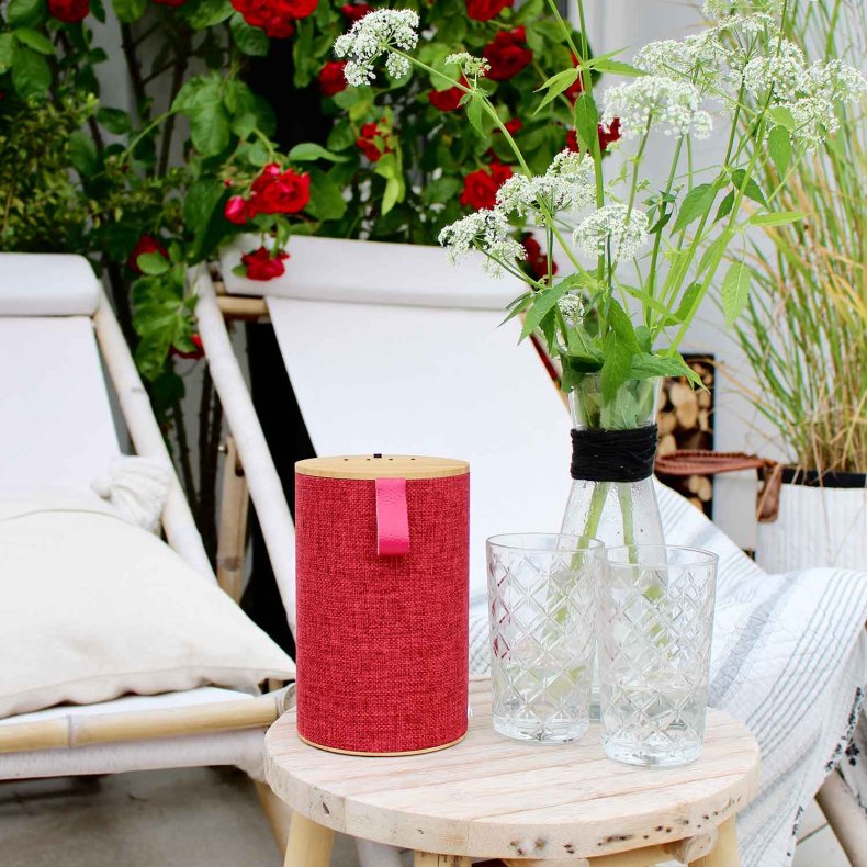 Silo 2 Rd Bluetooth Hjtaler