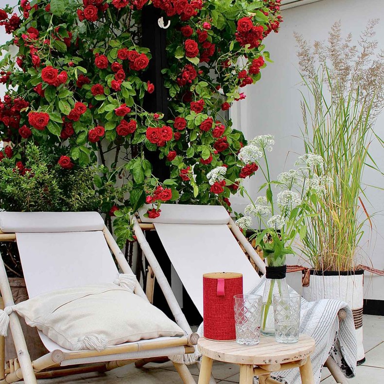 Silo 2 Rd Bluetooth Hjtaler