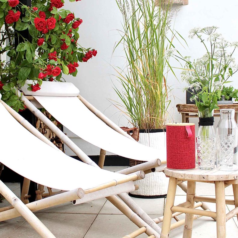 Silo 2 Rd Bluetooth Hjtaler