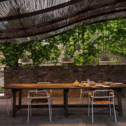 Soho 38 sand IP44 Pendel