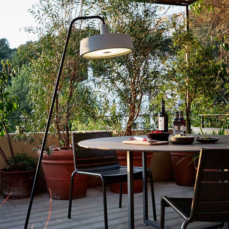 Soho 38 P Udendrs Gulvlampe