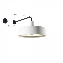 Soho 57 A Utomhus vgglampa