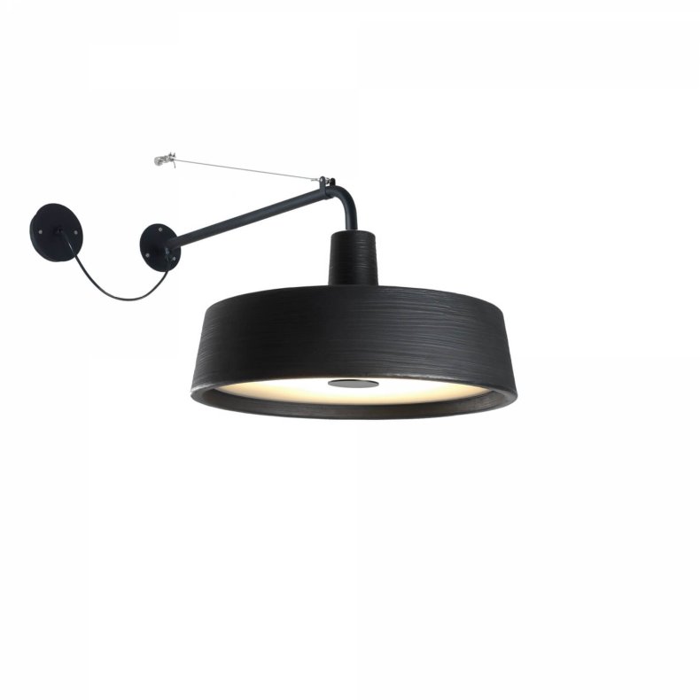 Soho 57 A Utomhus vgglampa