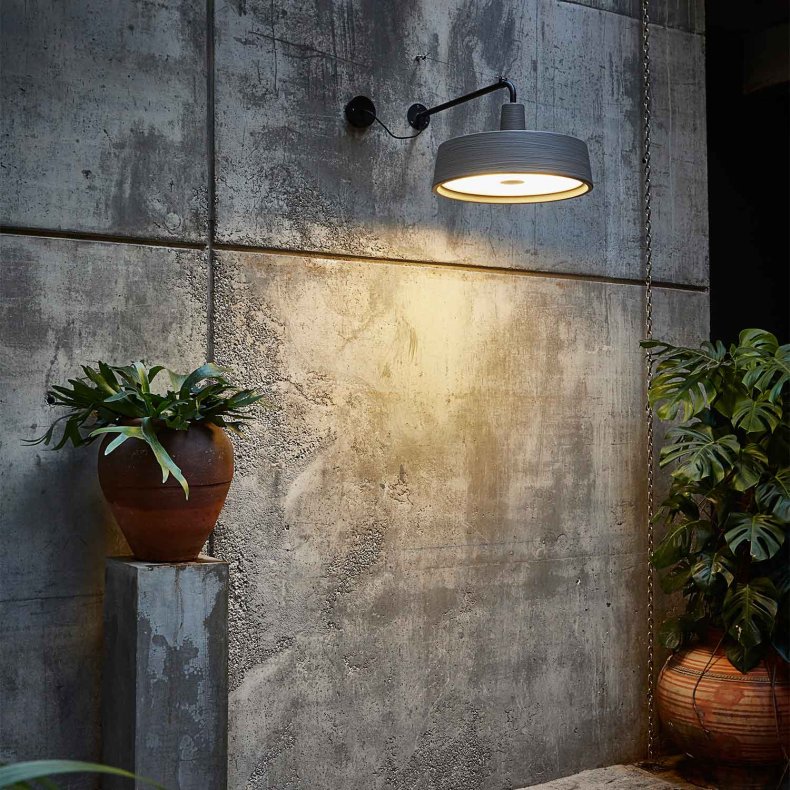 Soho 38 A Udendrs Vglampe