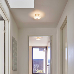 Solene C Soft Ivory Loftlampe