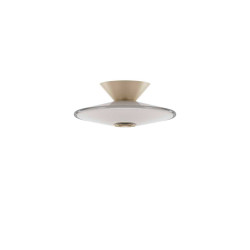 Solene C Soft Ivory Loftlampe