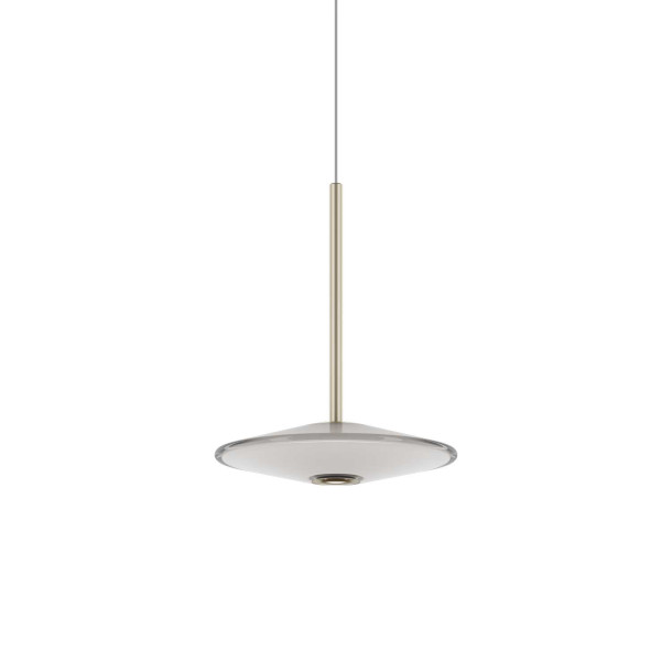 Solene SO Pendant White
