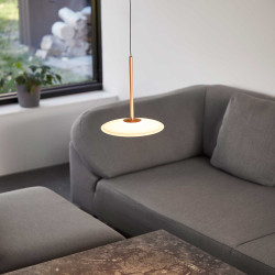 Solene SO Hvit Pendel