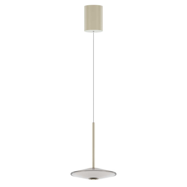 Solene SO Pendant White