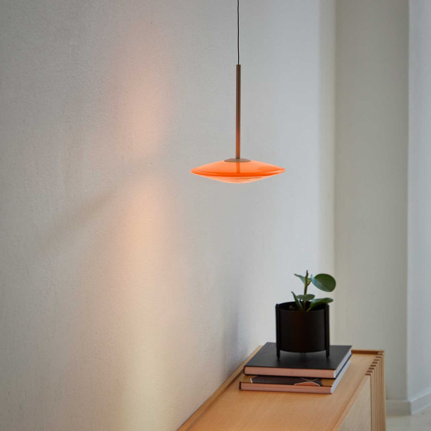 Solene SO Pendant Orange