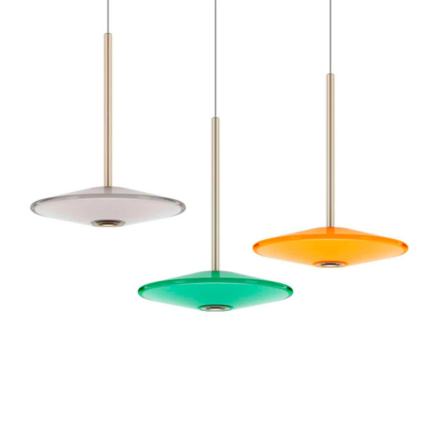 Solene SO Pendant White