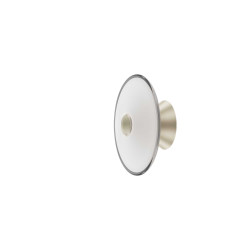 Solene Wall Soft Ivory Wall Light