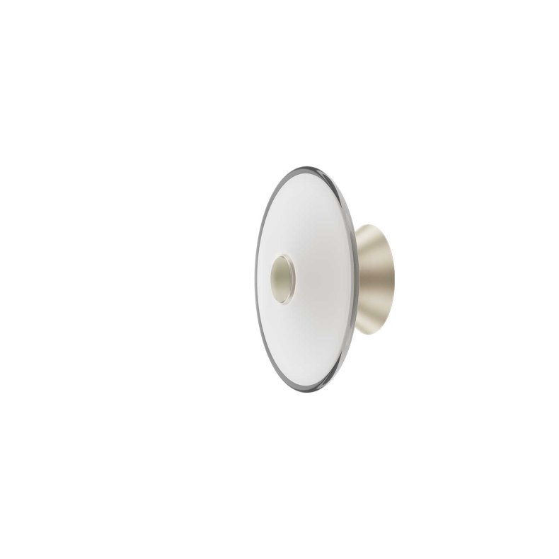 Solene Wall Soft Ivory Wall Light