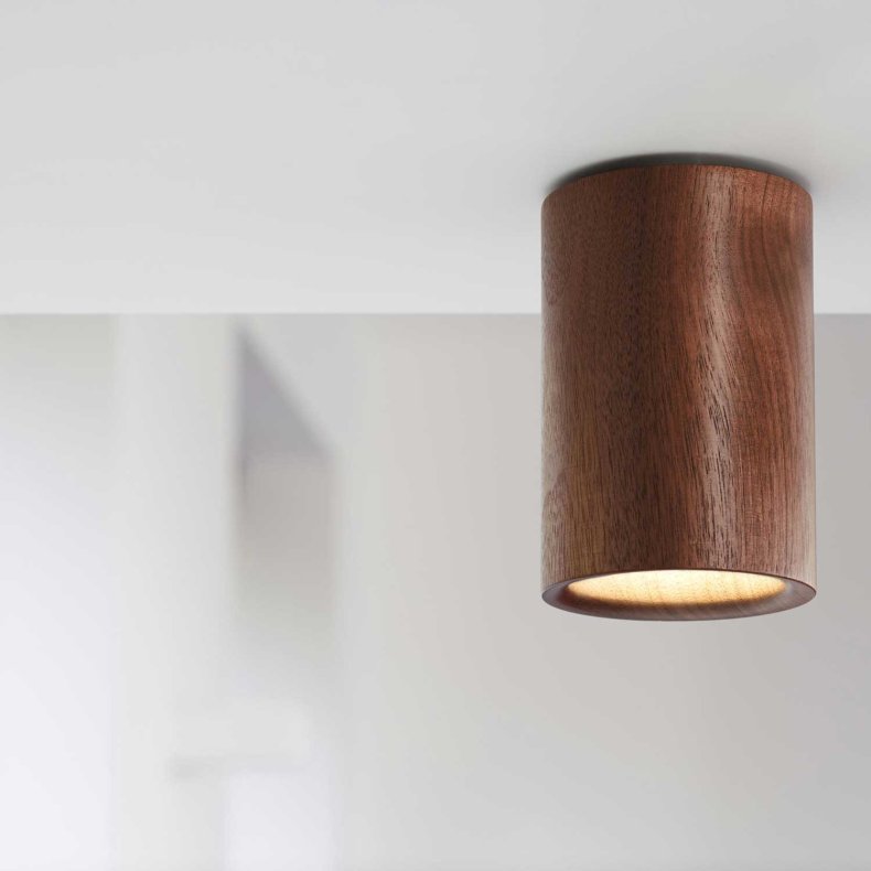 Solid Cylinder Takspotlight valn�t