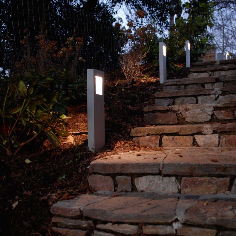 Stanley 2 IP54 Trdgrdslampa