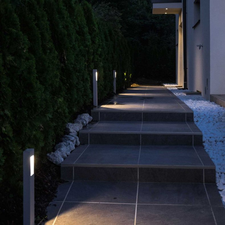 Stanley 2 IP54 Trdgrdslampa