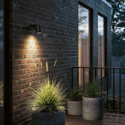 Stic svart Spotlight