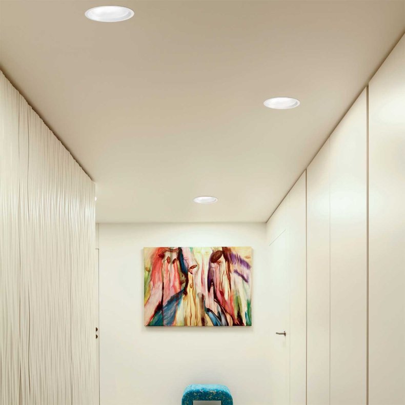 Strato IP44 Downlight