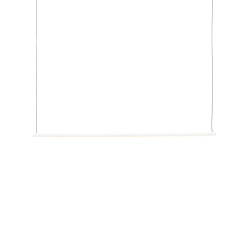 Straw 150 Hvit Pendel