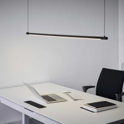 Straw 150 svart Takpendel