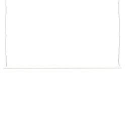 Straw 200 Hvid Pendel