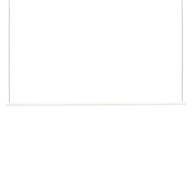 Straw 200 Hvid Pendel