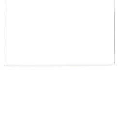 Straw 200 Hvid Pendel