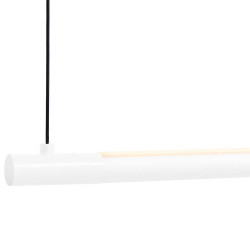 Straw 200 Hvid Pendel