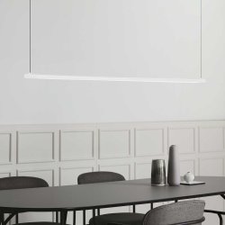 Straw 150 Hvit Pendel