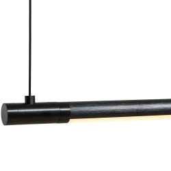 Straw 200 Sort Pendel