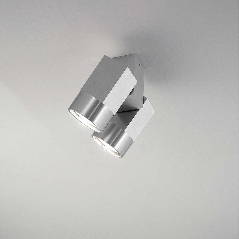 Style Duo Ceiling Spotlight/Wall Spotlight