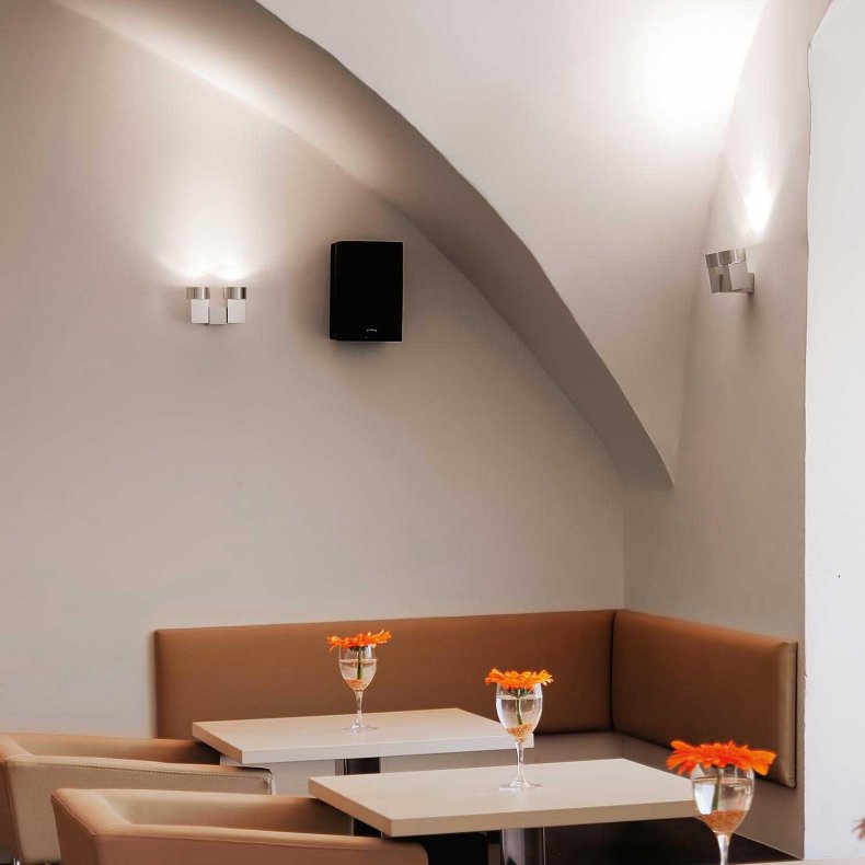 Style Duo Ceiling Spotlight/Wall Spotlight