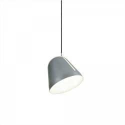 Tilt grey Pendant Light