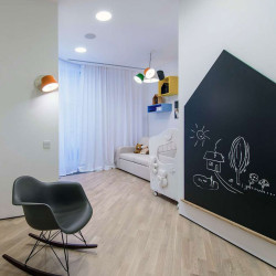 Tam Tam A Wall Light