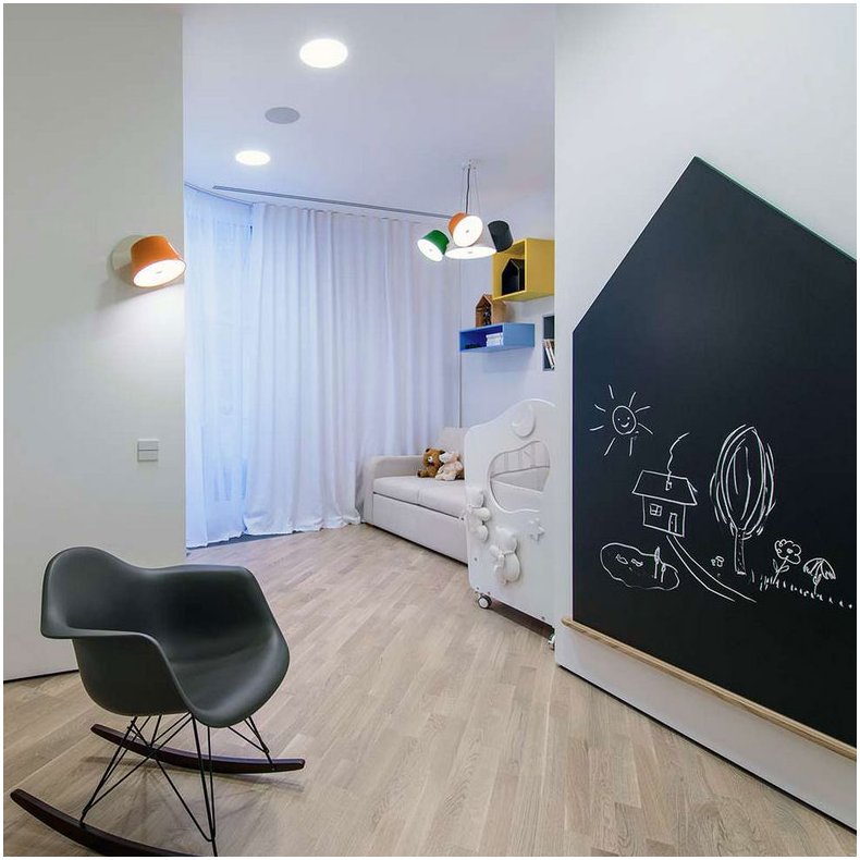 Tam Tam A Wall Light