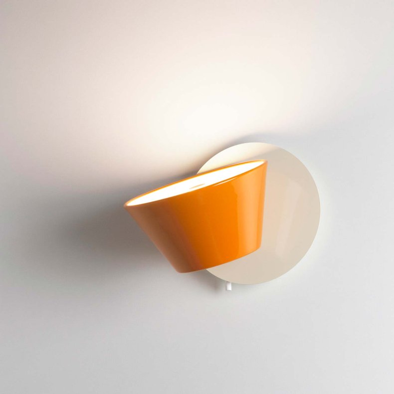 Tam Tam A Wall Light