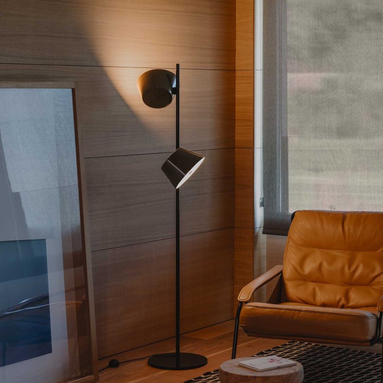 Tam Tam P2 Floor Lamp