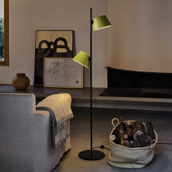 Tam Tam P2 Floor Lamp
