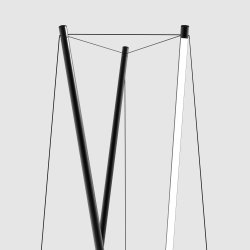 Tenso Floor Lamp