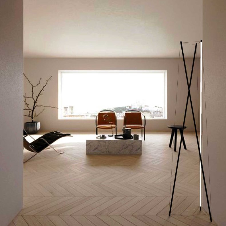 Tenso Floor Lamp