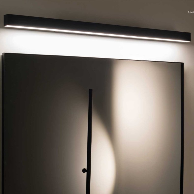 Thiny Slim+ K 120 Hvit Vegglampe