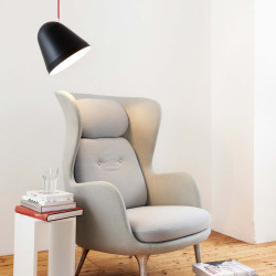 Tilt svart Takpendel