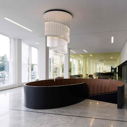 Tooby pendant Clusters Multispot