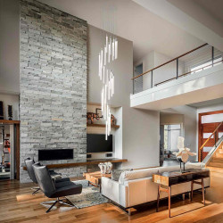 Tooby pendant Clusters Multispot