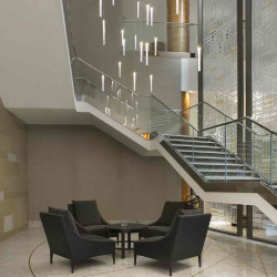 Tooby pendant Clusters Multispot