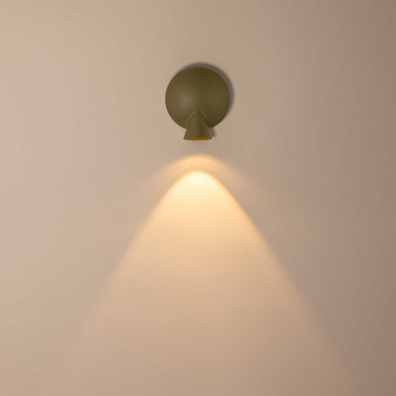 Tortuga Wall Light